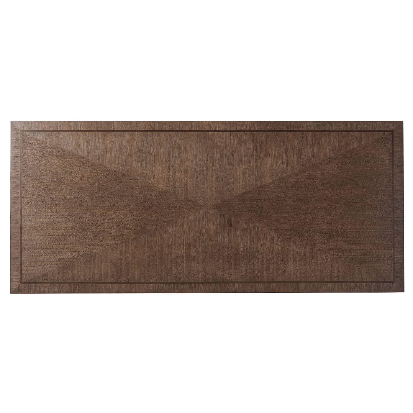 Art Deco Style Dining Table - English Georgian America