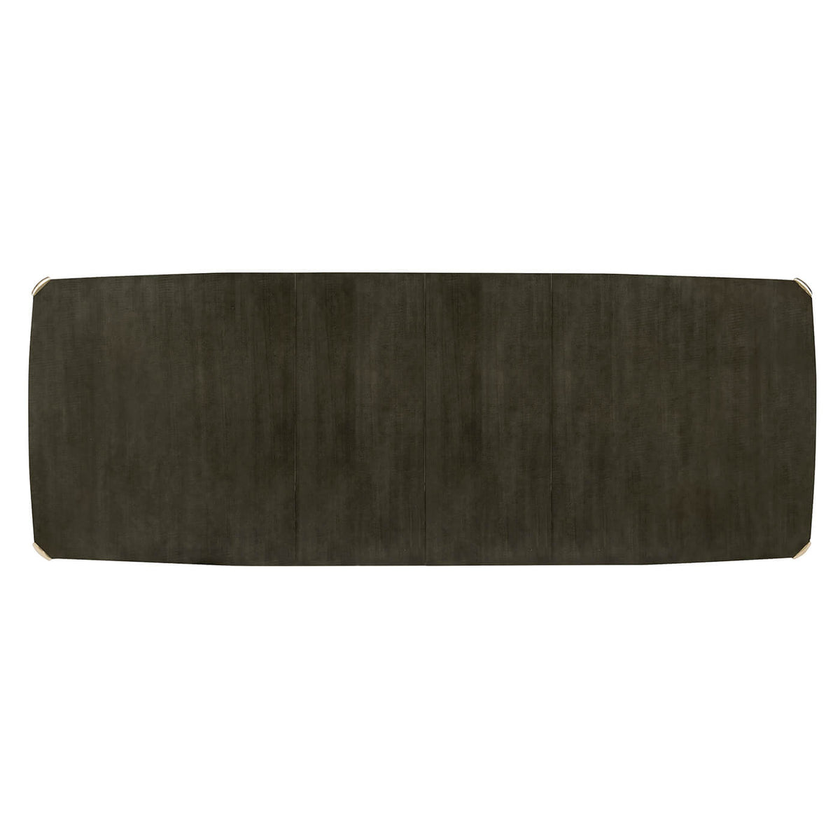 Art Deco Style Extendable Dining Table - English Georgian America