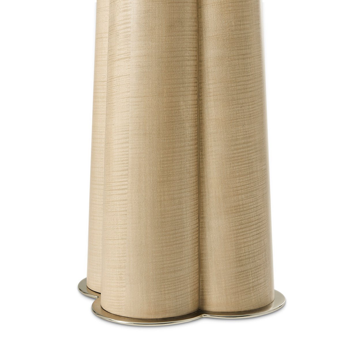 Art Deco Style Floor Lamp - English Georgian America