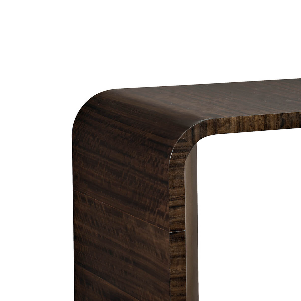 Art Deco Style Side Table - English Georgian America