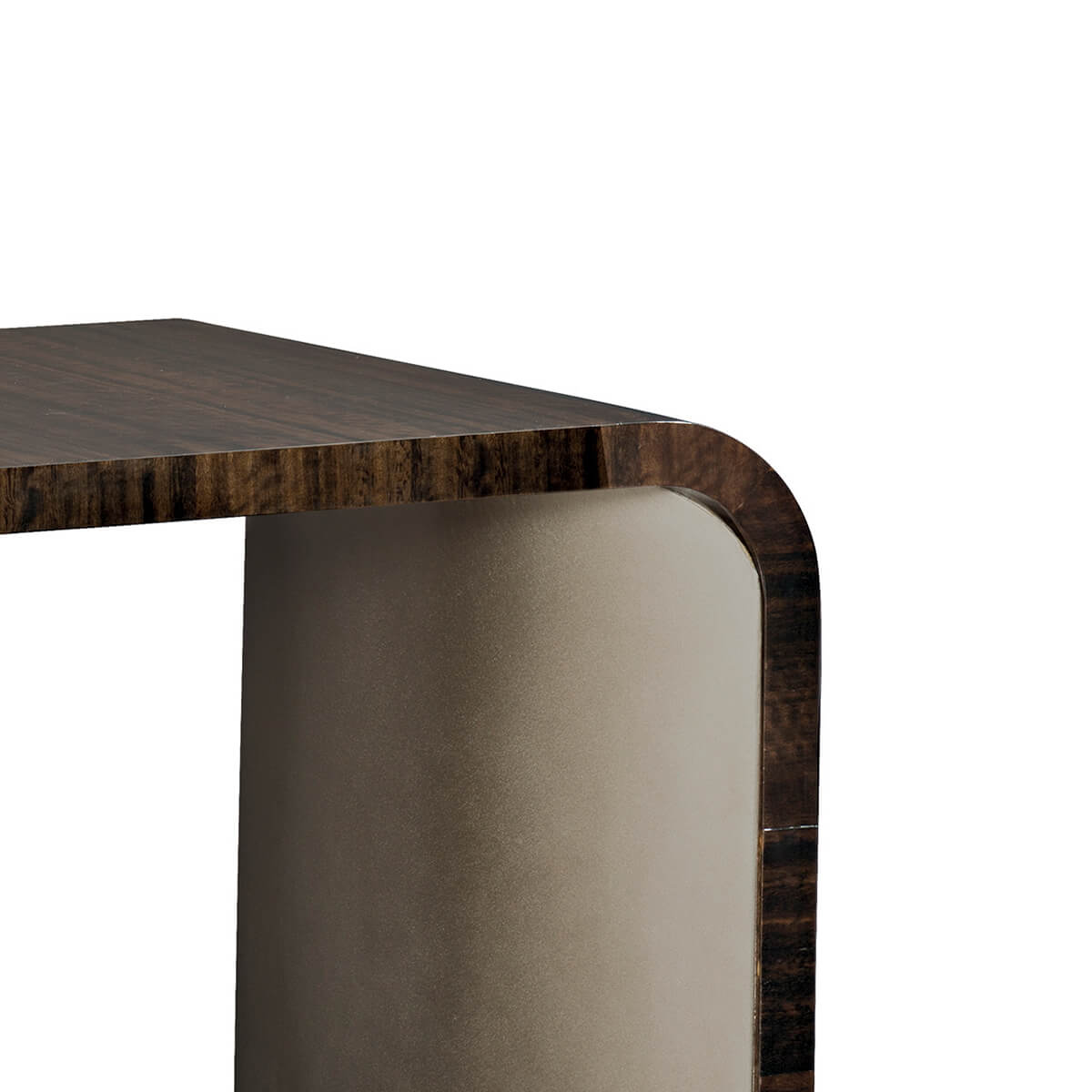 Art Deco Style Side Table - English Georgian America