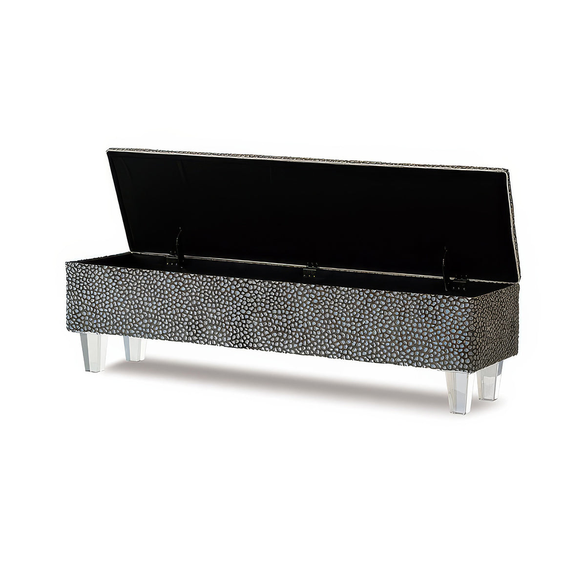 Hollywood Regency Bench