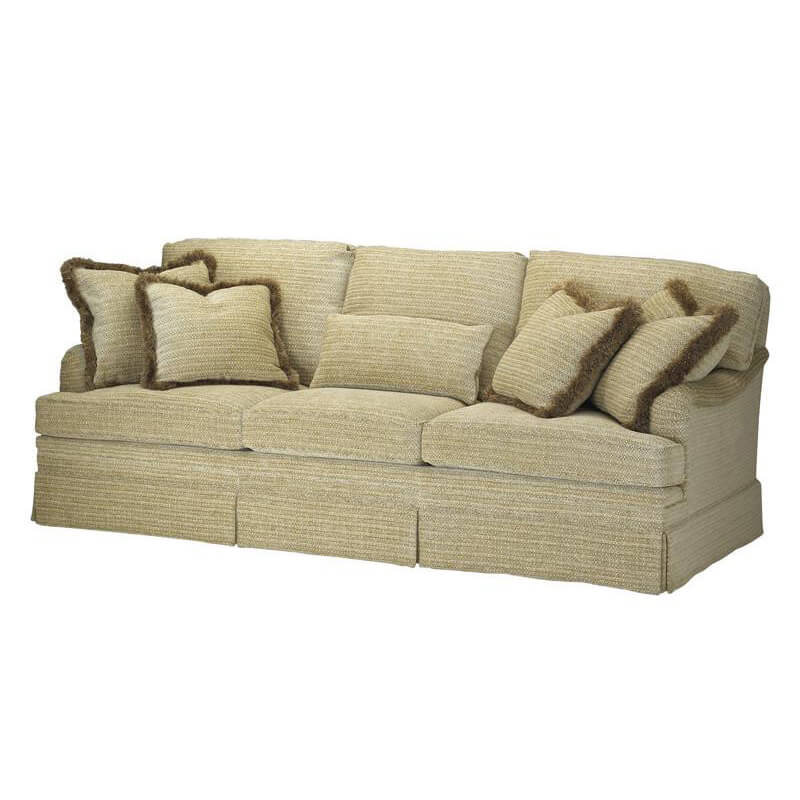 Betanie Upholstered Sofa - English Georgian America