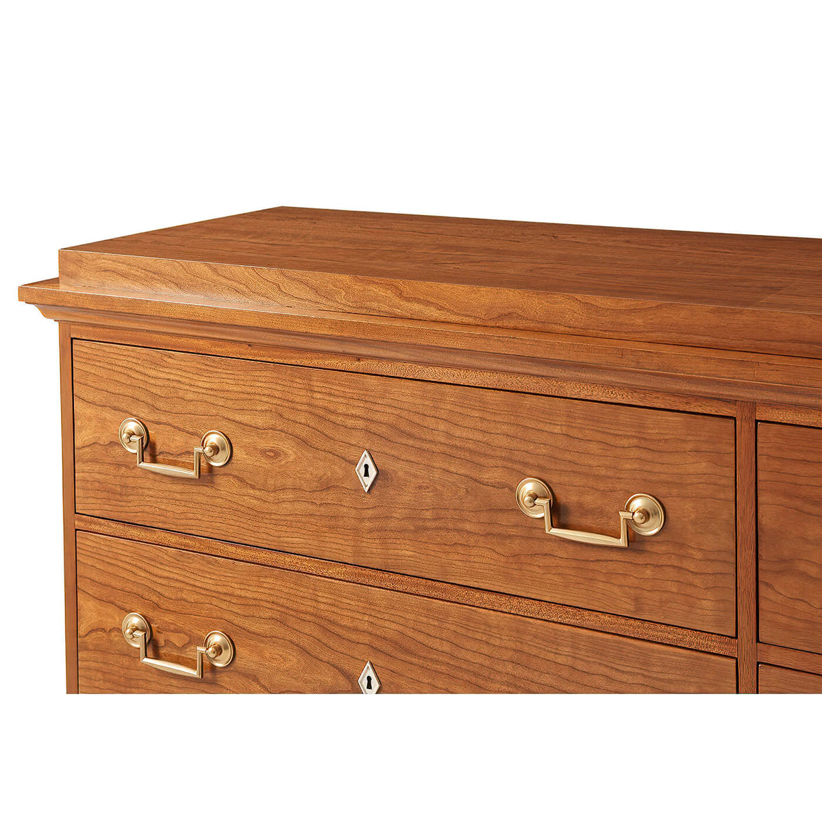 Biedermeier Dresser - English Georgian America