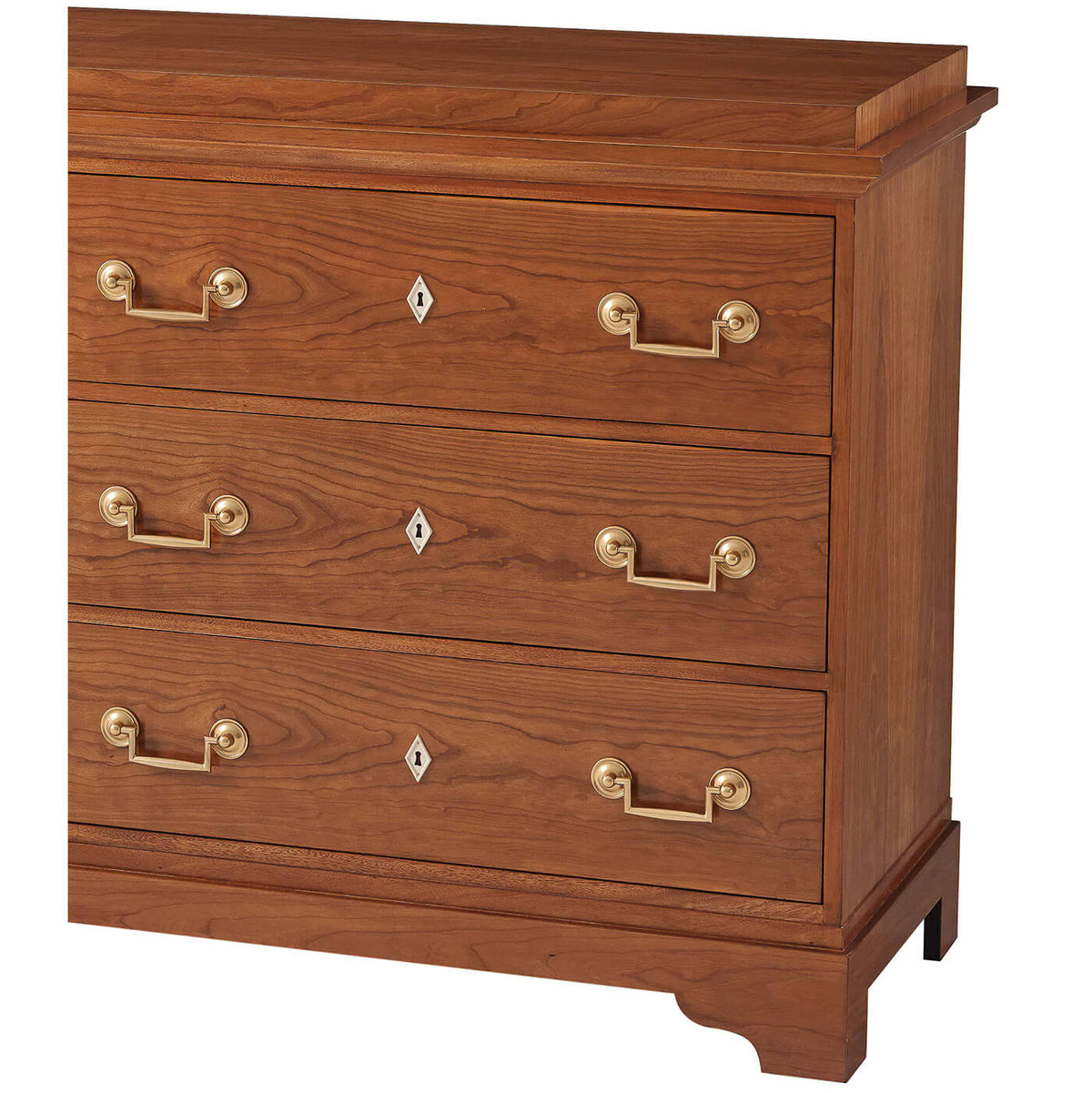 Biedermeier Dresser - English Georgian America