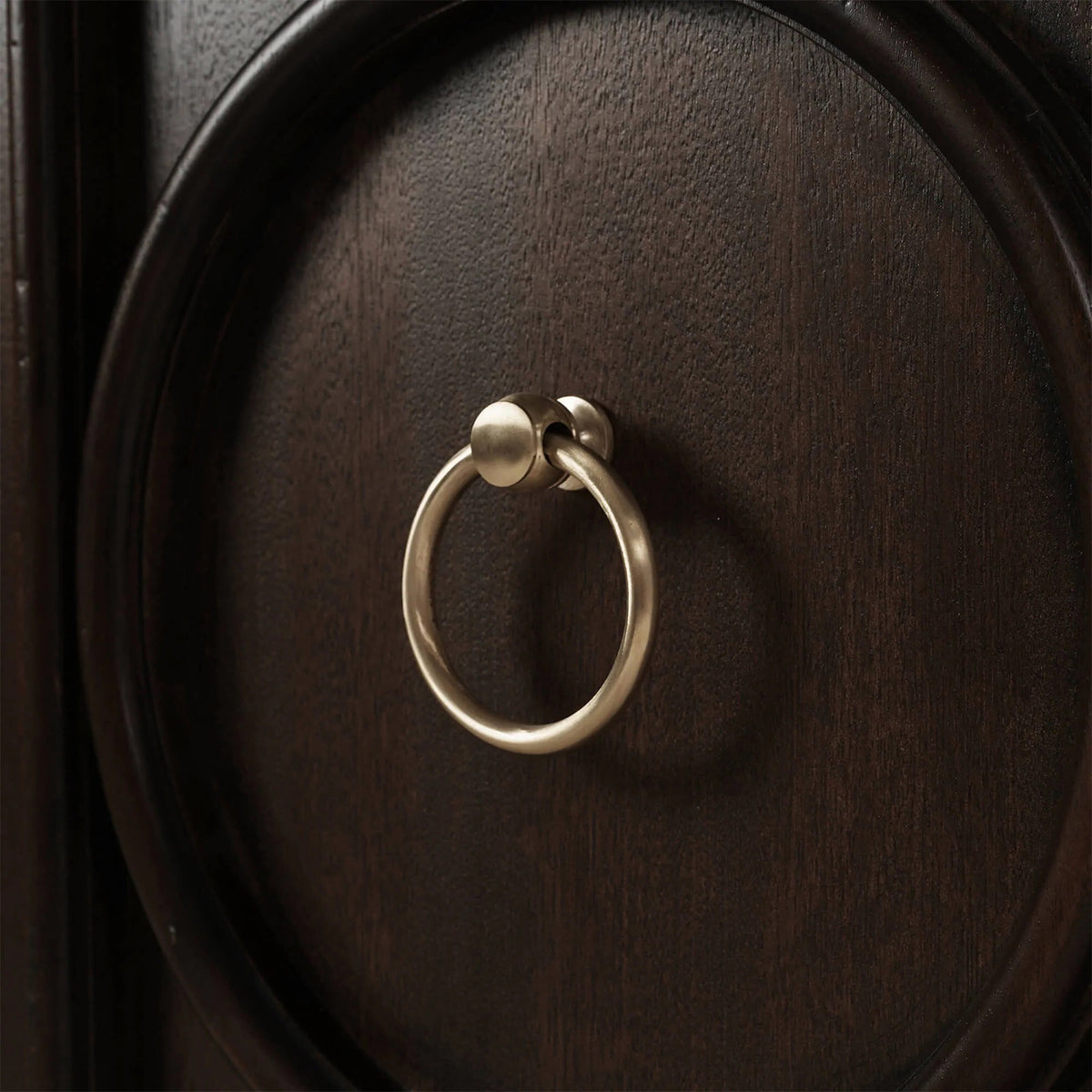 Large Southern Style Display Cabinet