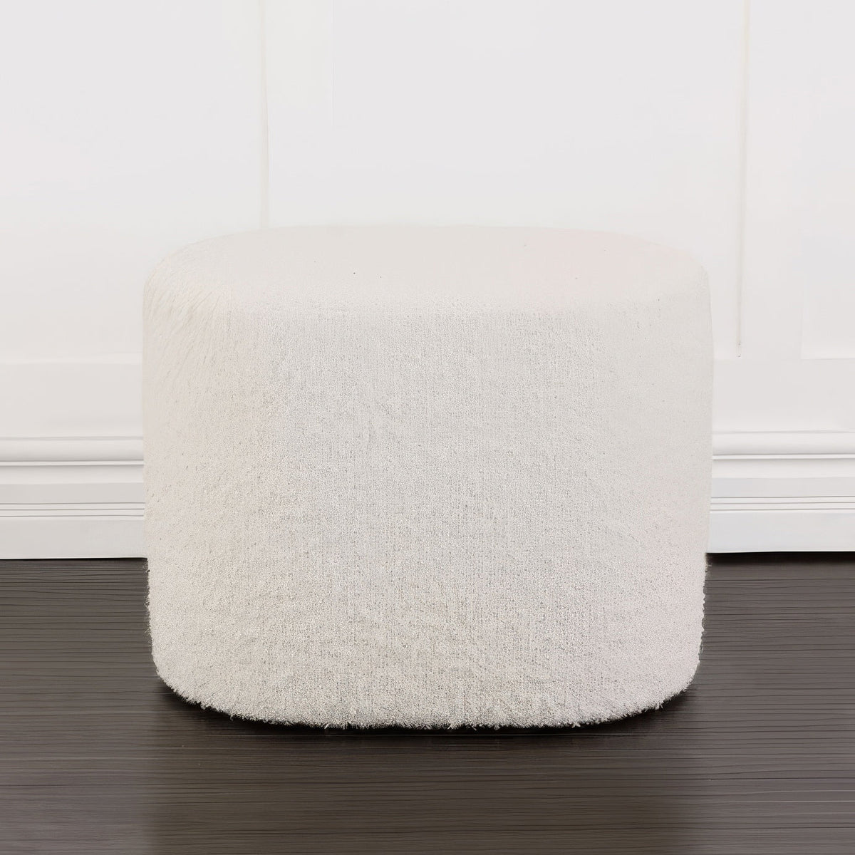 Boucle Ottoman - English Georgian America