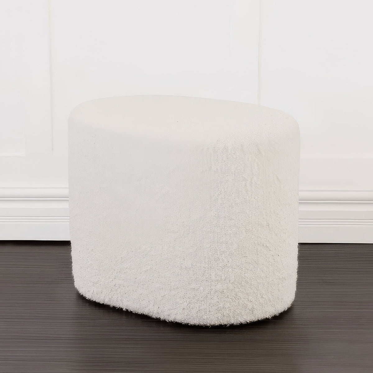 Boucle Ottoman - English Georgian America