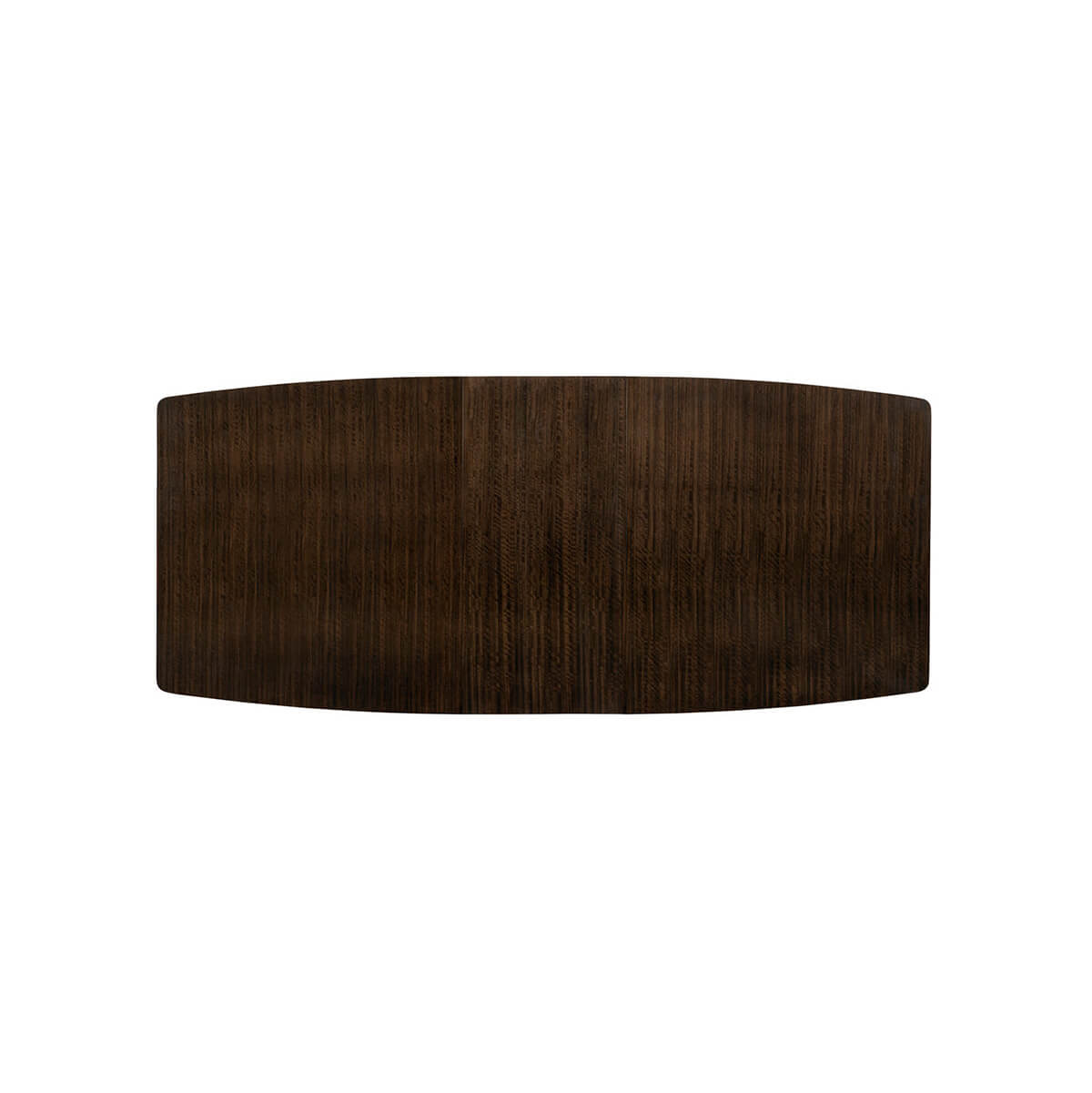 Bourbon Art Deco Extension Dining Table - English Georgian America