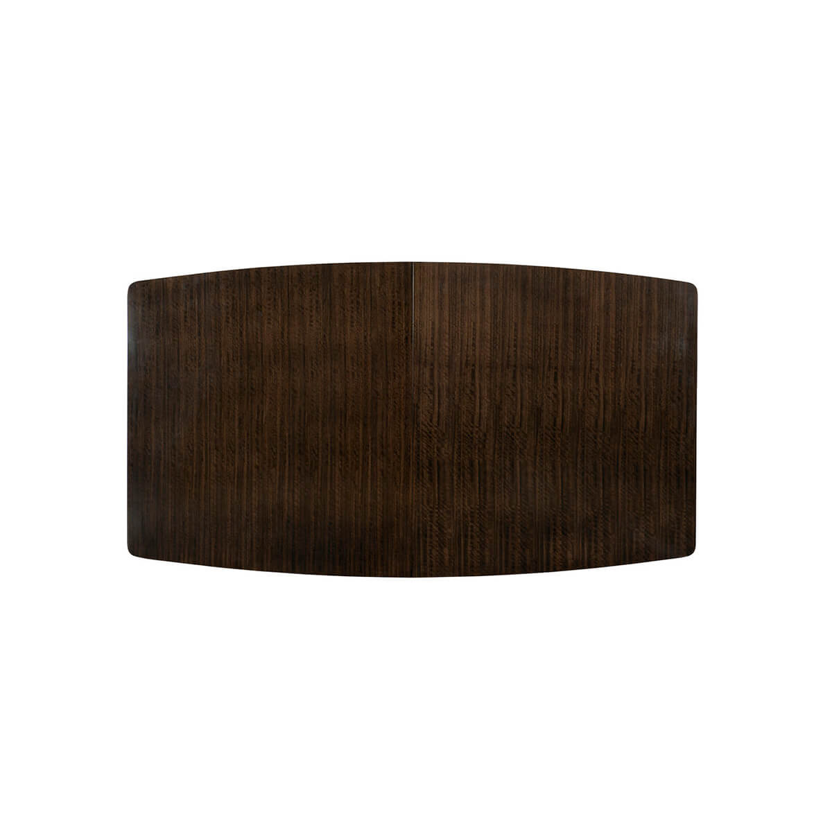 Bourbon Art Deco Extension Dining Table - English Georgian America