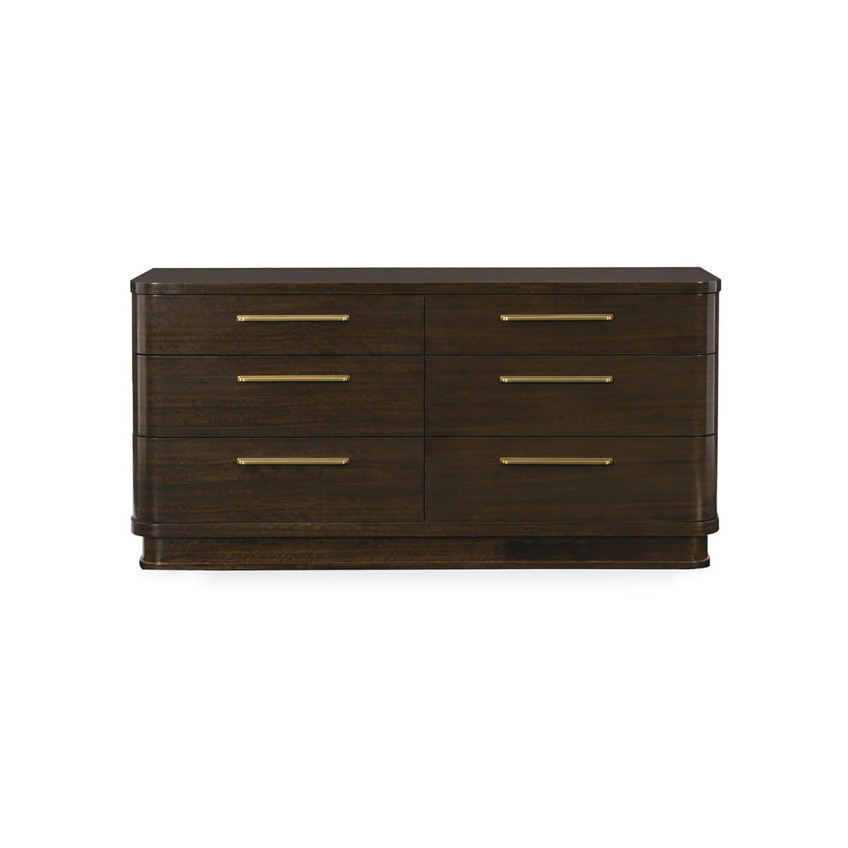 Bourbon Art Deco Style Dresser - English Georgian America