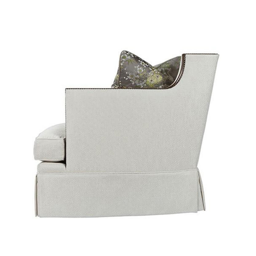 Callisto Upholstered Sofa - English Georgian America