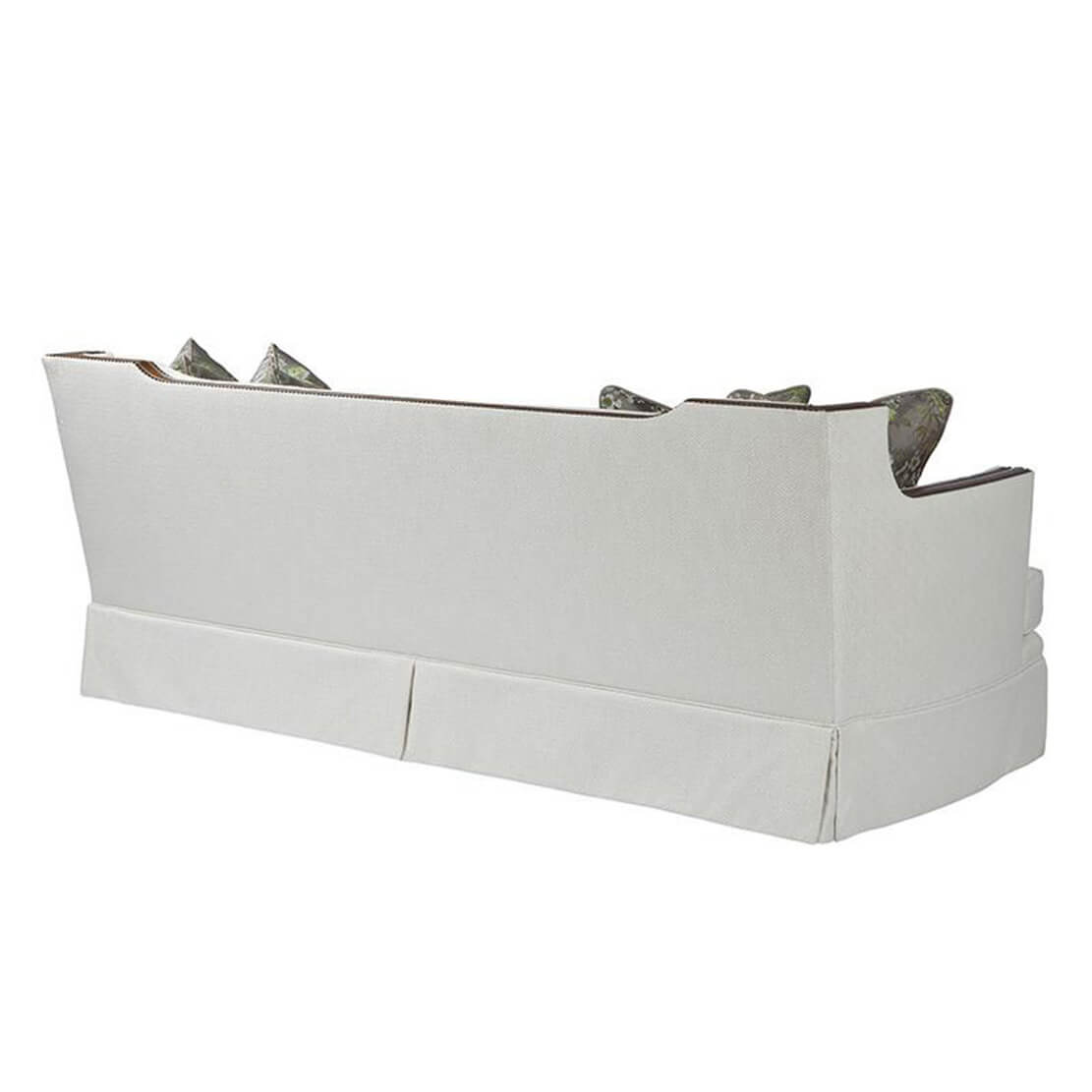 Callisto Upholstered Sofa - English Georgian America