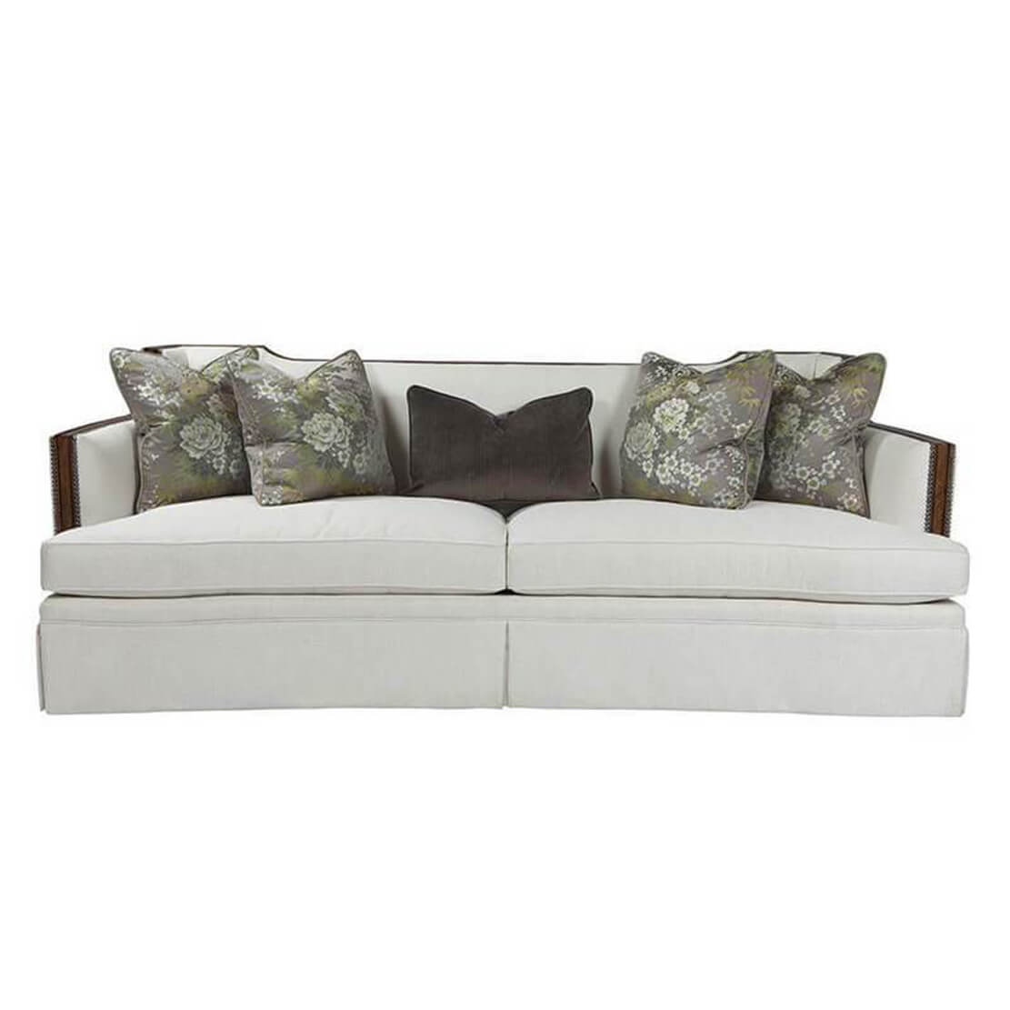 Callisto Upholstered Sofa - English Georgian America