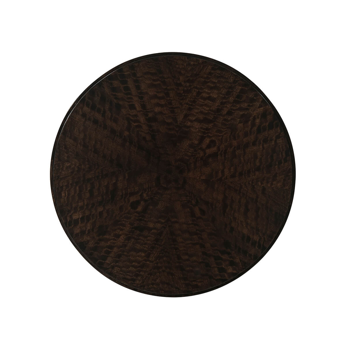 Camille Cylinder Accent Table - English Georgian America