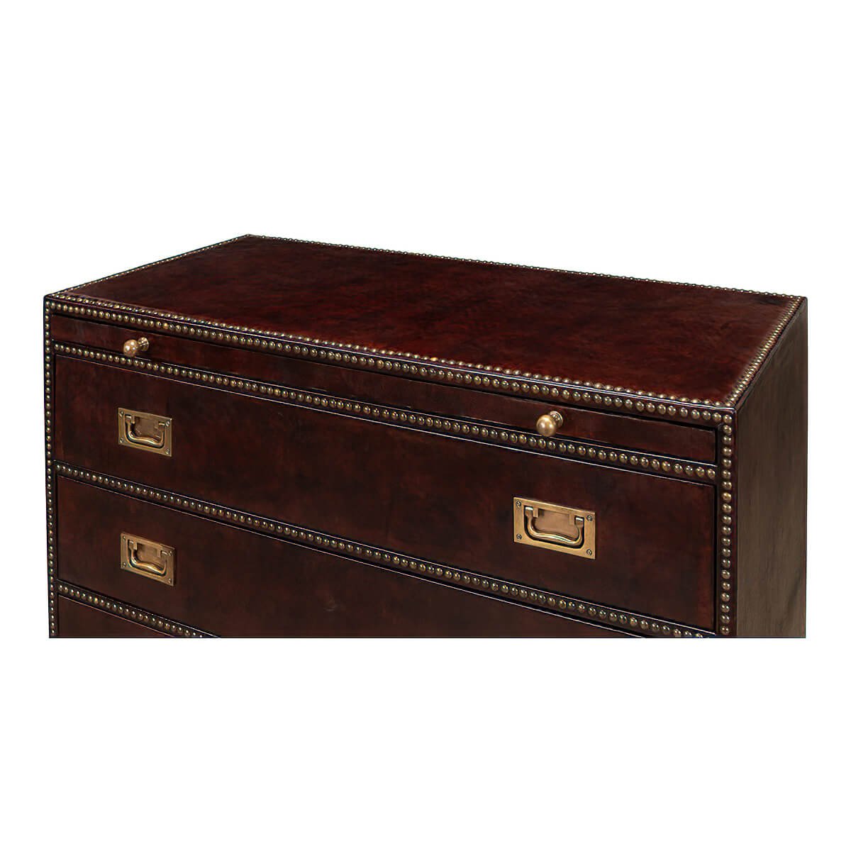 Campaign Form Dresser - English Georgian America