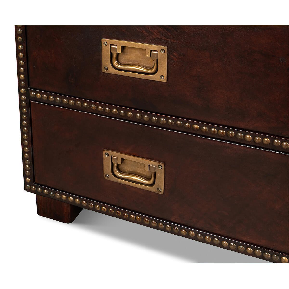 Campaign Form Dresser - English Georgian America