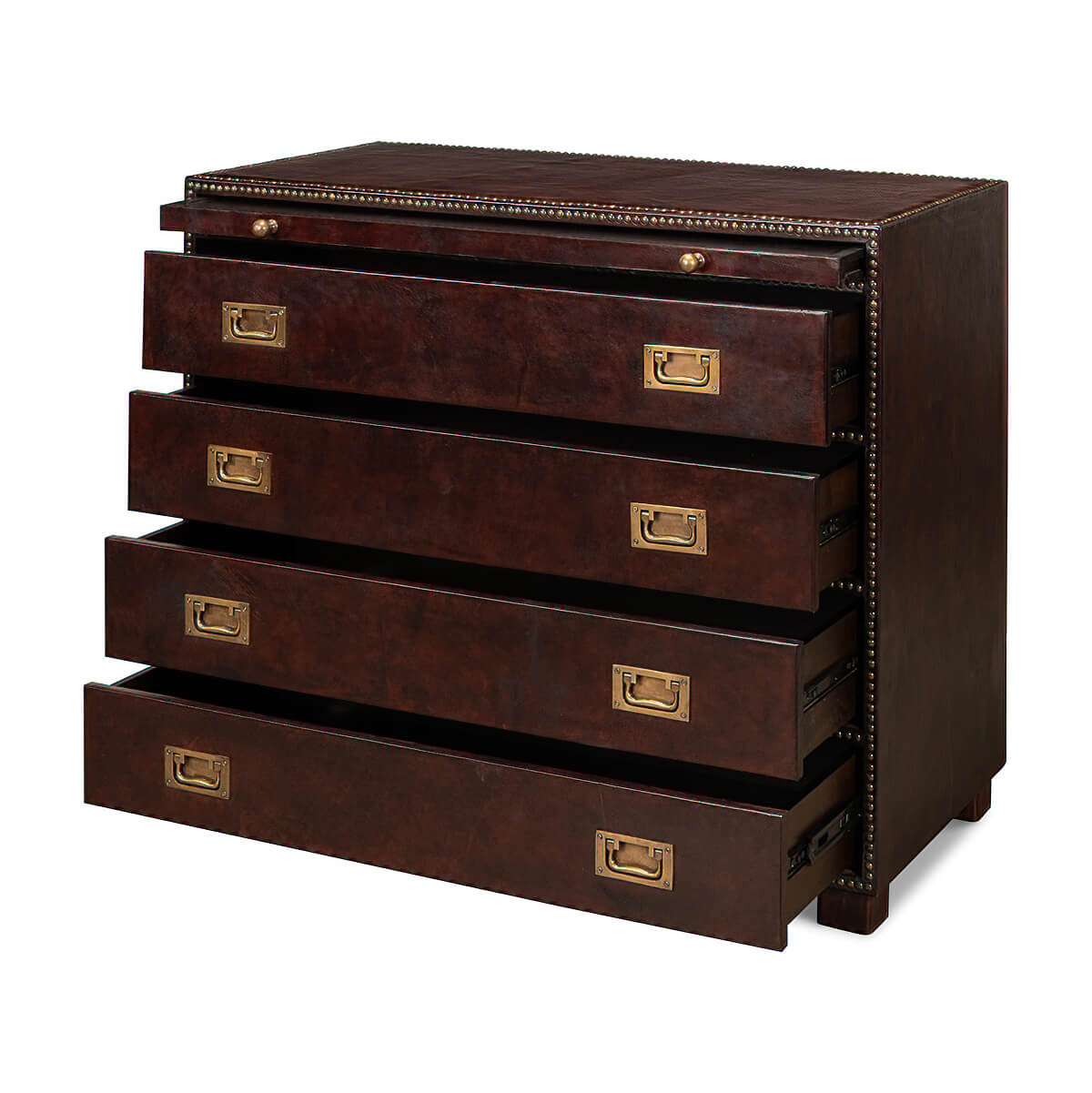 Campaign Form Dresser - English Georgian America