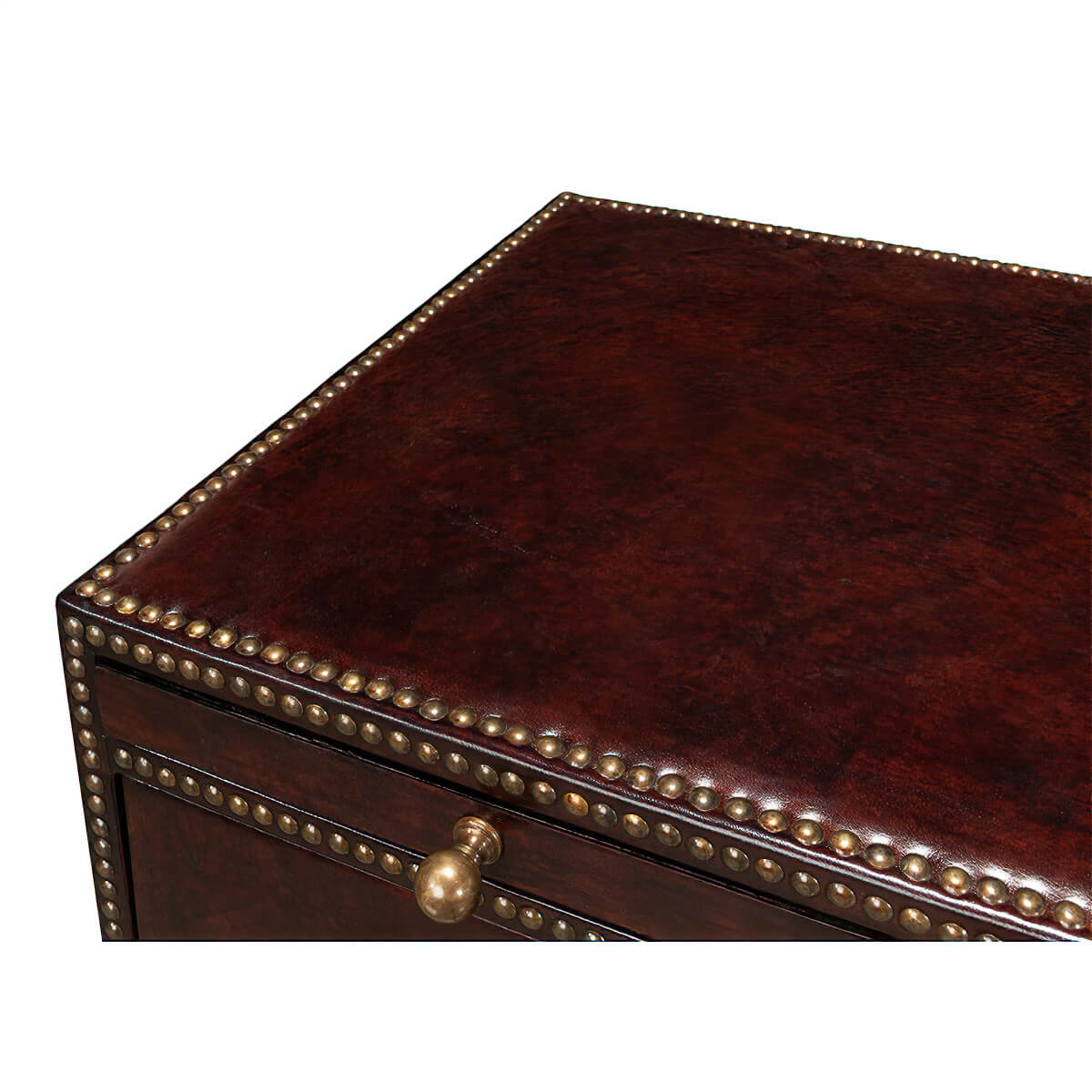 Campaign Form Dresser - English Georgian America