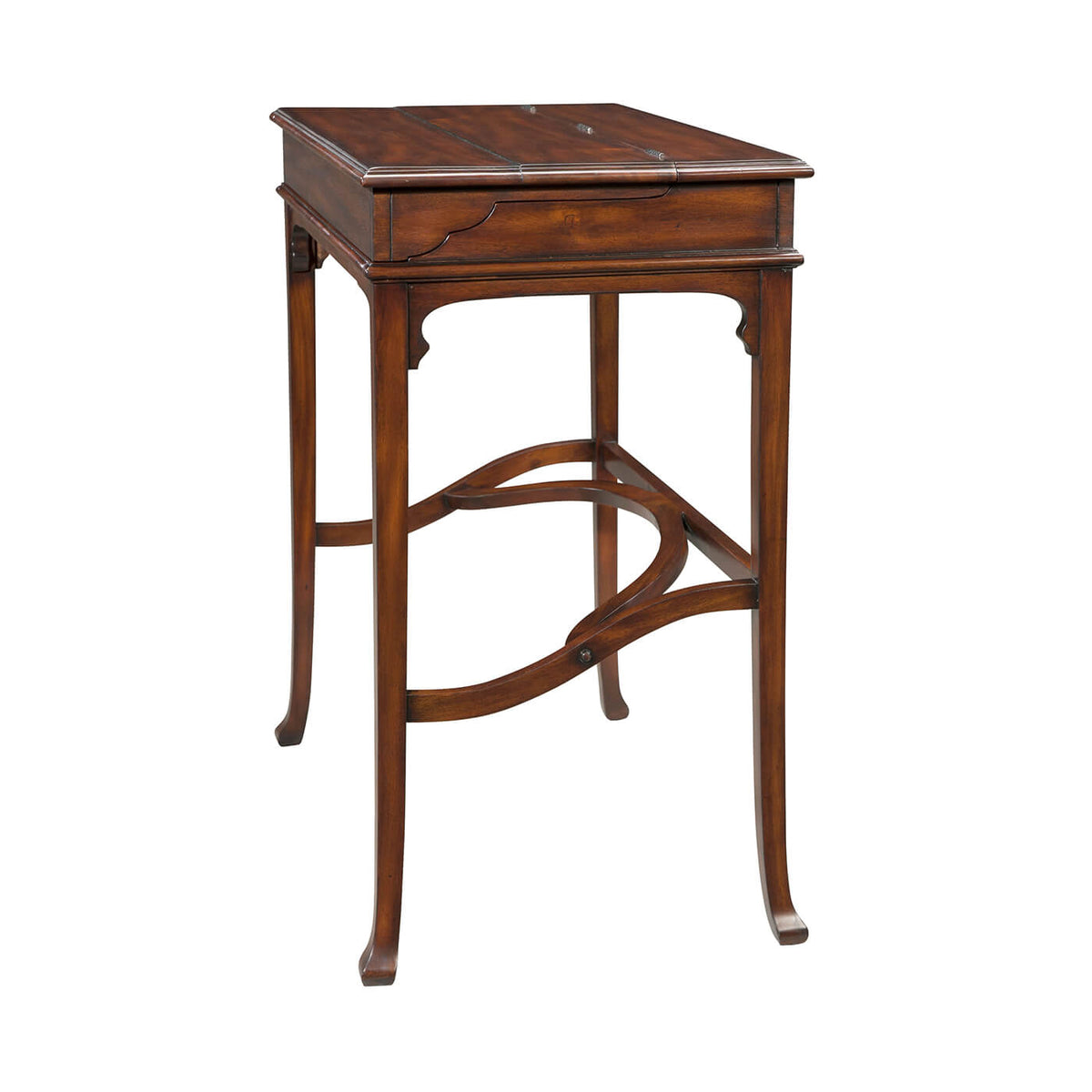 Campaign Style Desk - English Georgian America