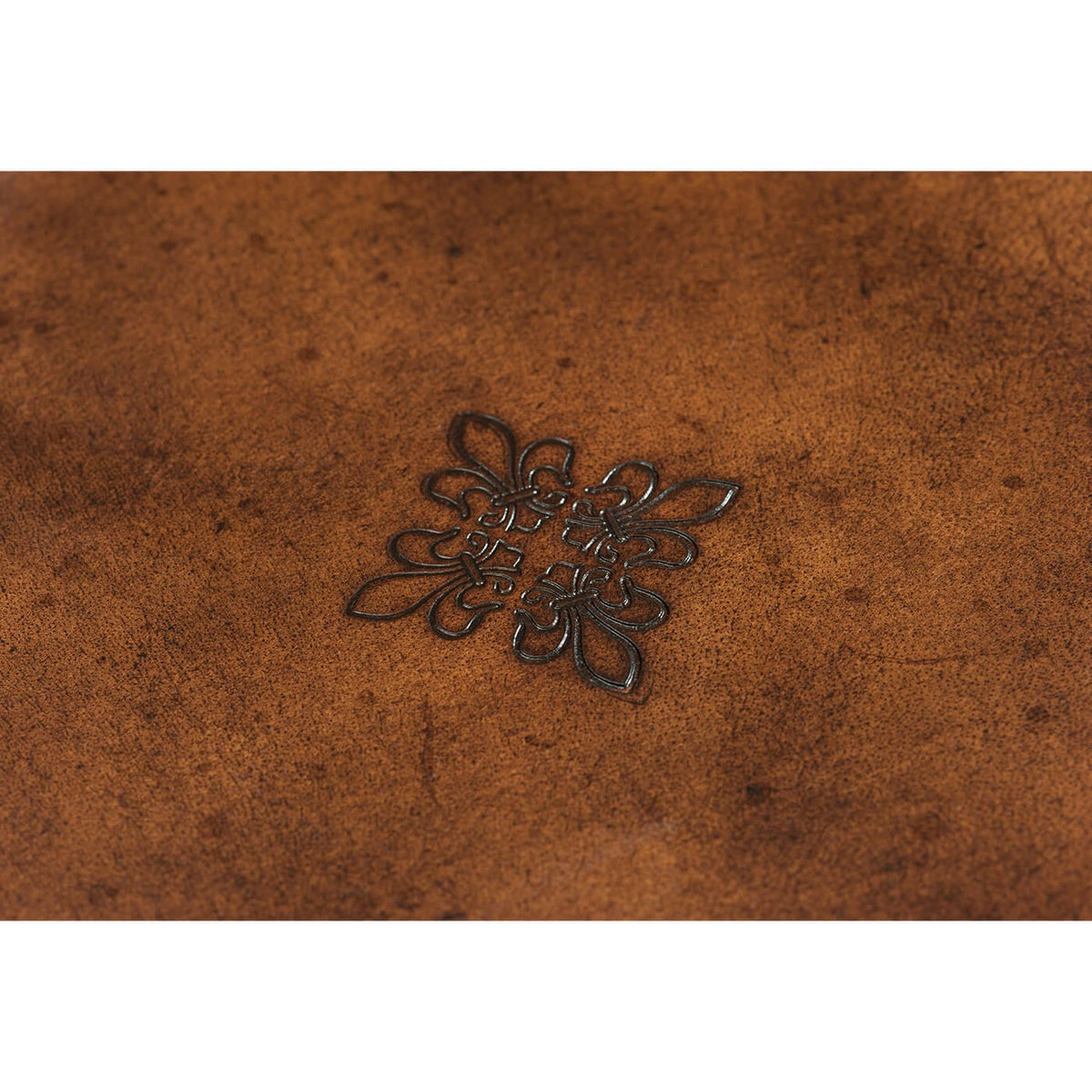 Campaign Style Desk - English Georgian America