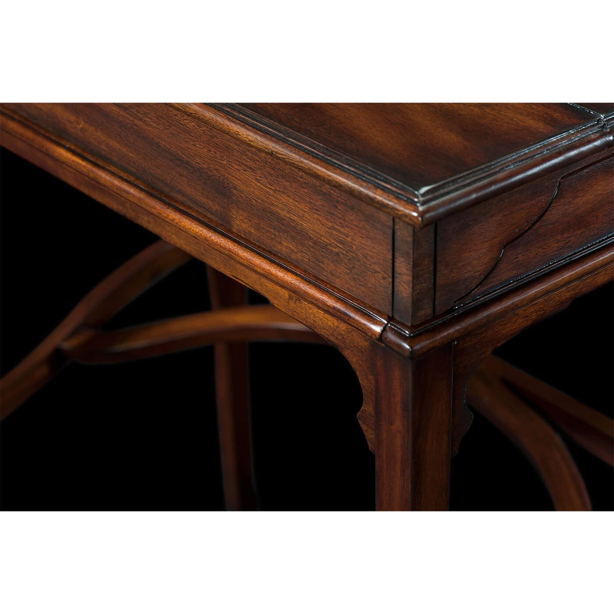 Campaign Style Desk - English Georgian America