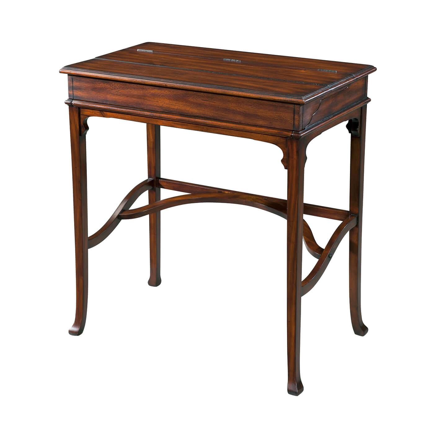 Campaign Style Desk - English Georgian America