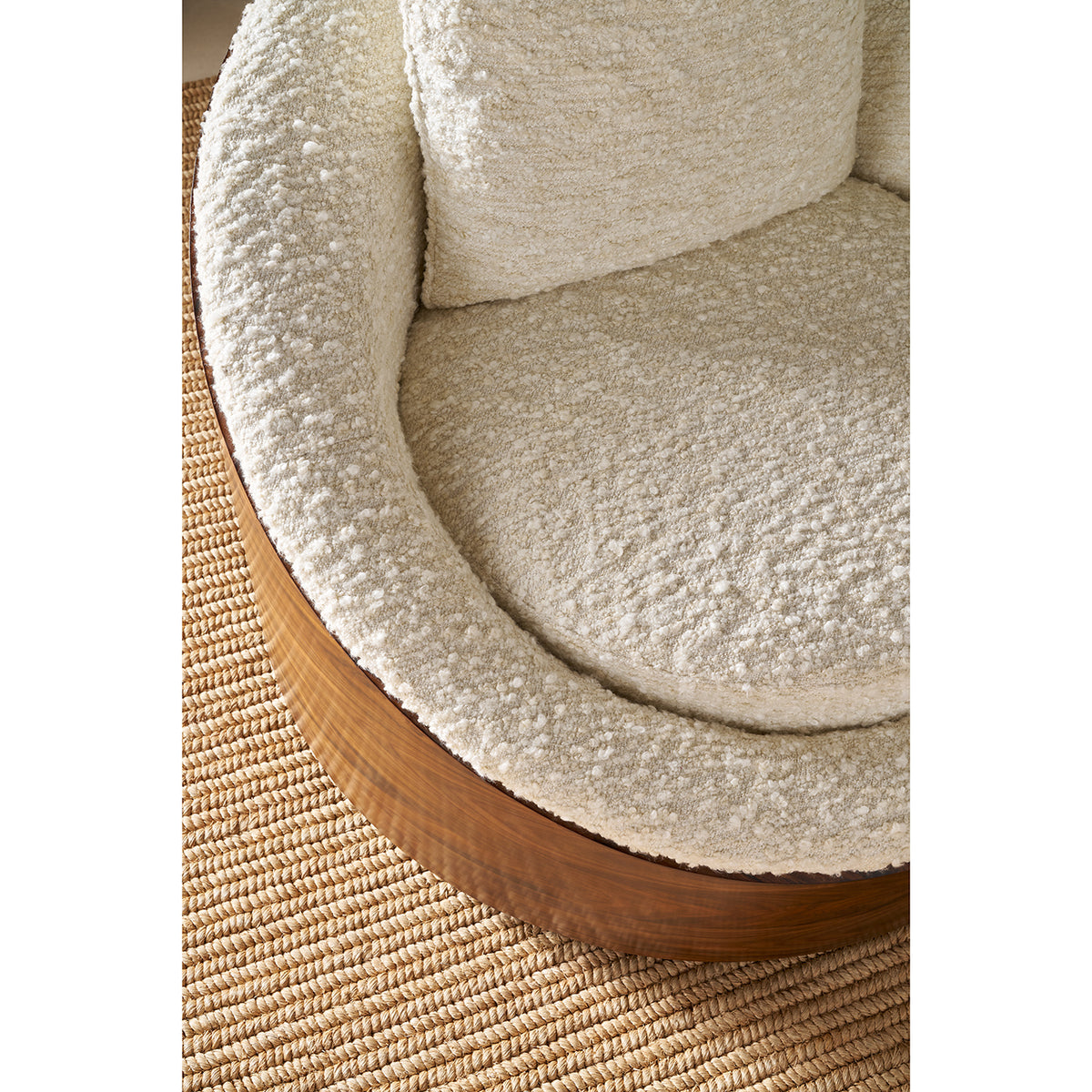 Mid Century Lounge Chair