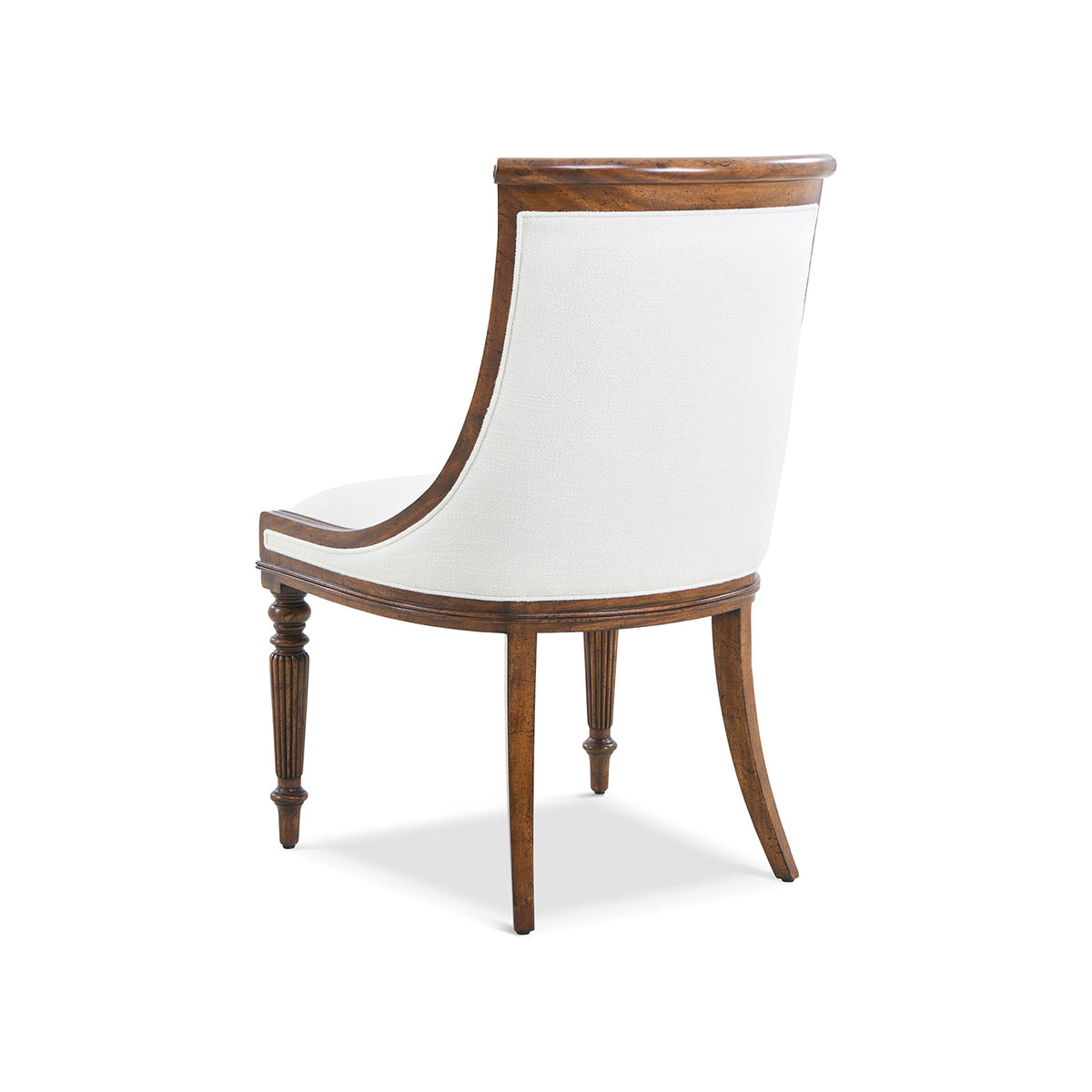 Regency Mahogany Dining Chair