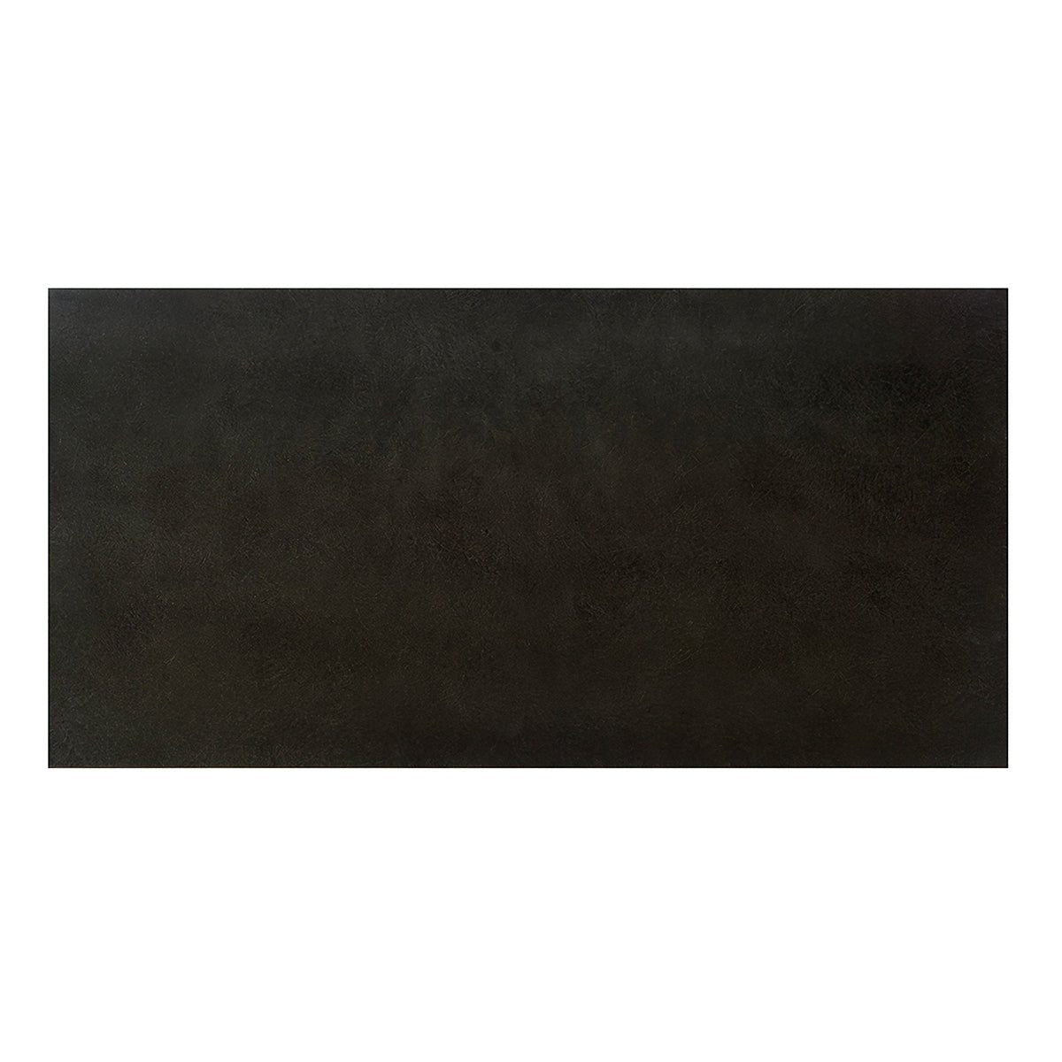 Charcoal Modern Waterfall Desk - English Georgian America