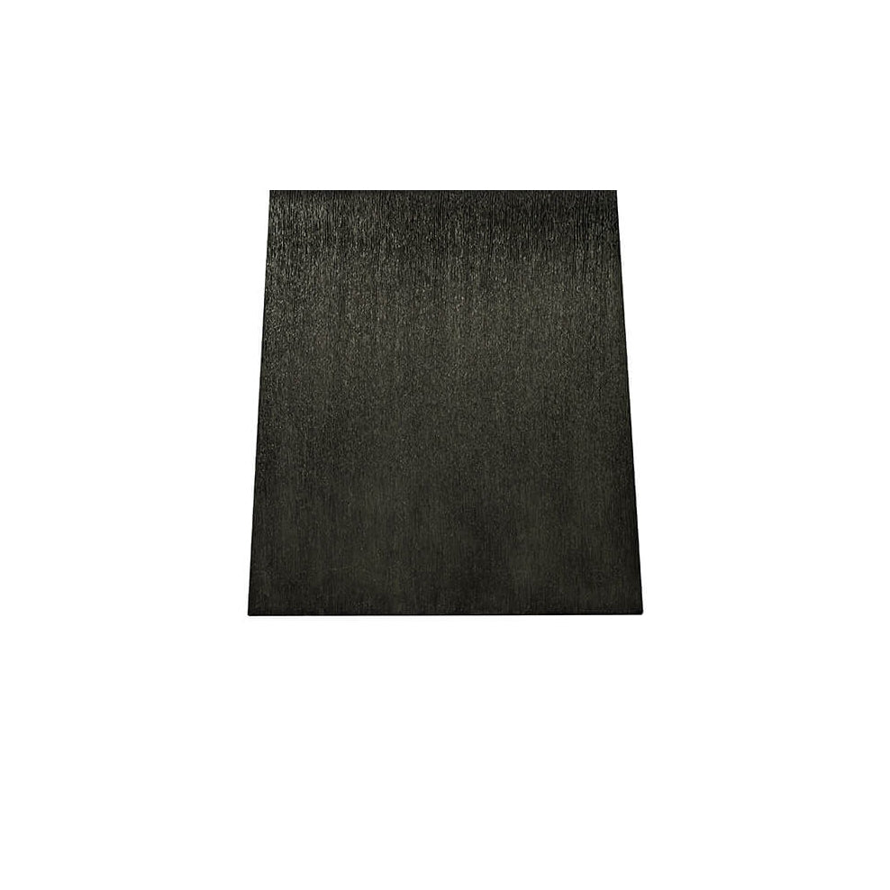 Charcoal Oak Modern Quartz Top Dining Table - English Georgian America