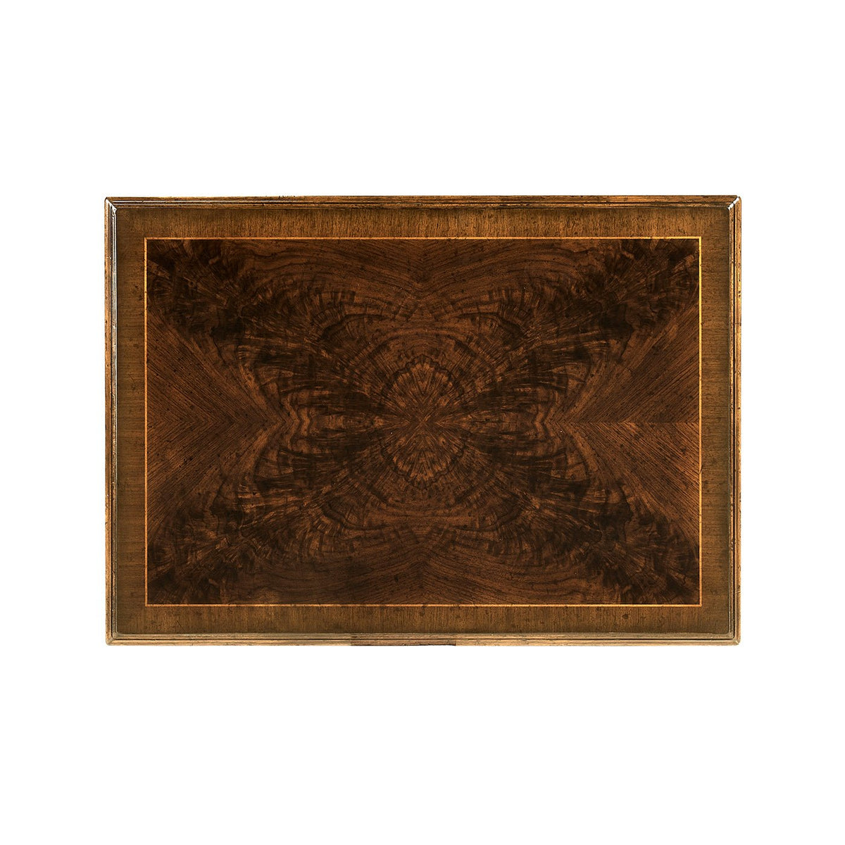 Chippendale Gothic Side Table - English Georgian America