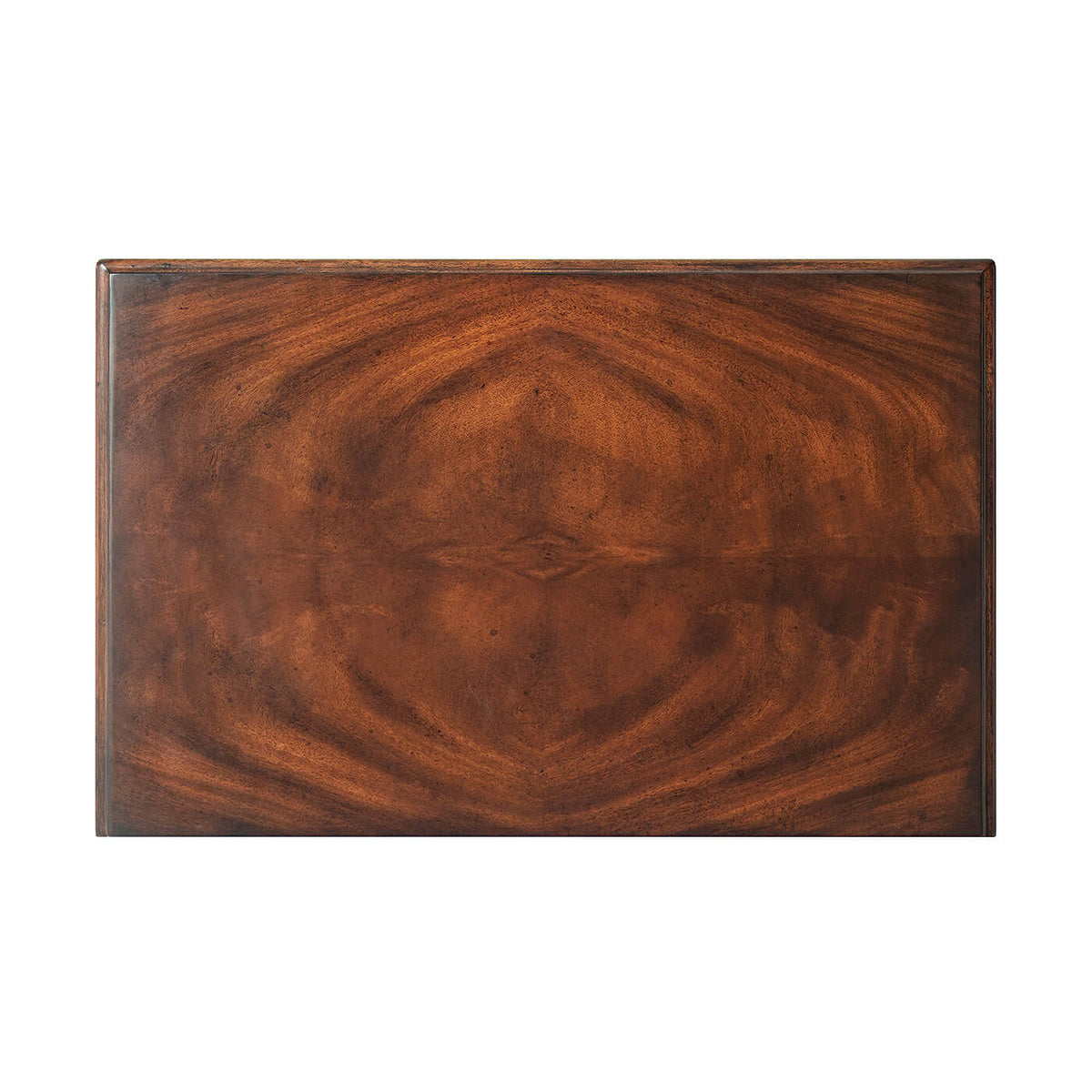 Chippendale Mahogany Bedside Chests - English Georgian America