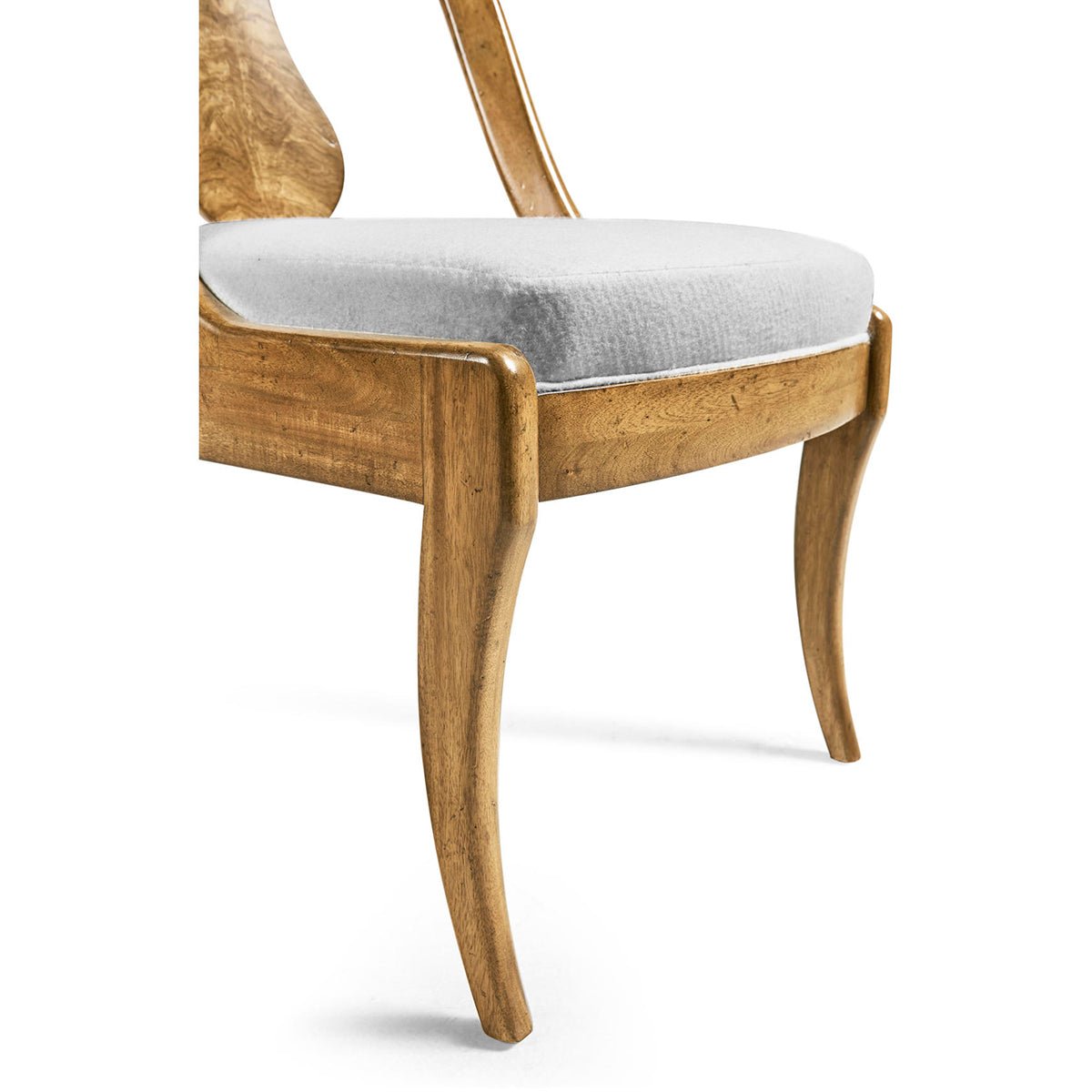 Classic Antique Dining Chair - English Georgian America