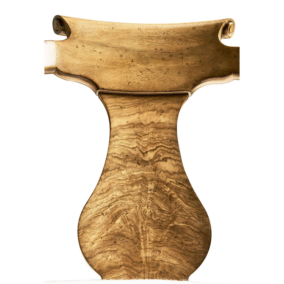 Classic Antique Dining Chair - English Georgian America