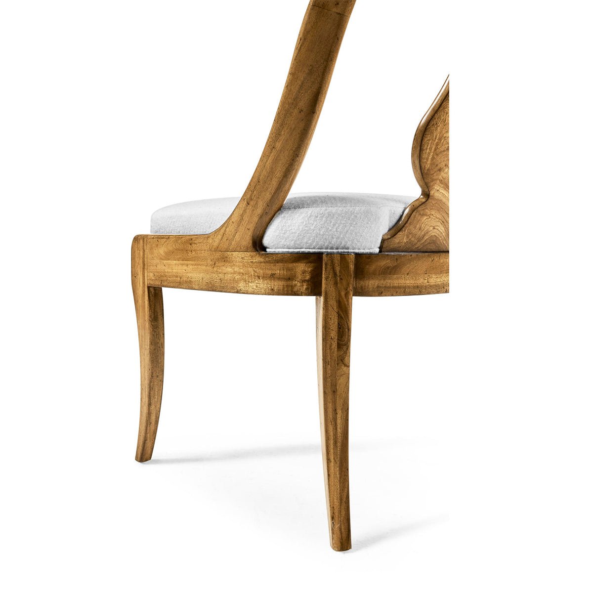 Classic Antique Dining Chair - English Georgian America