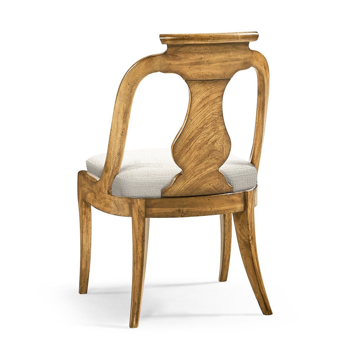 Classic Antique Dining Chair - English Georgian America