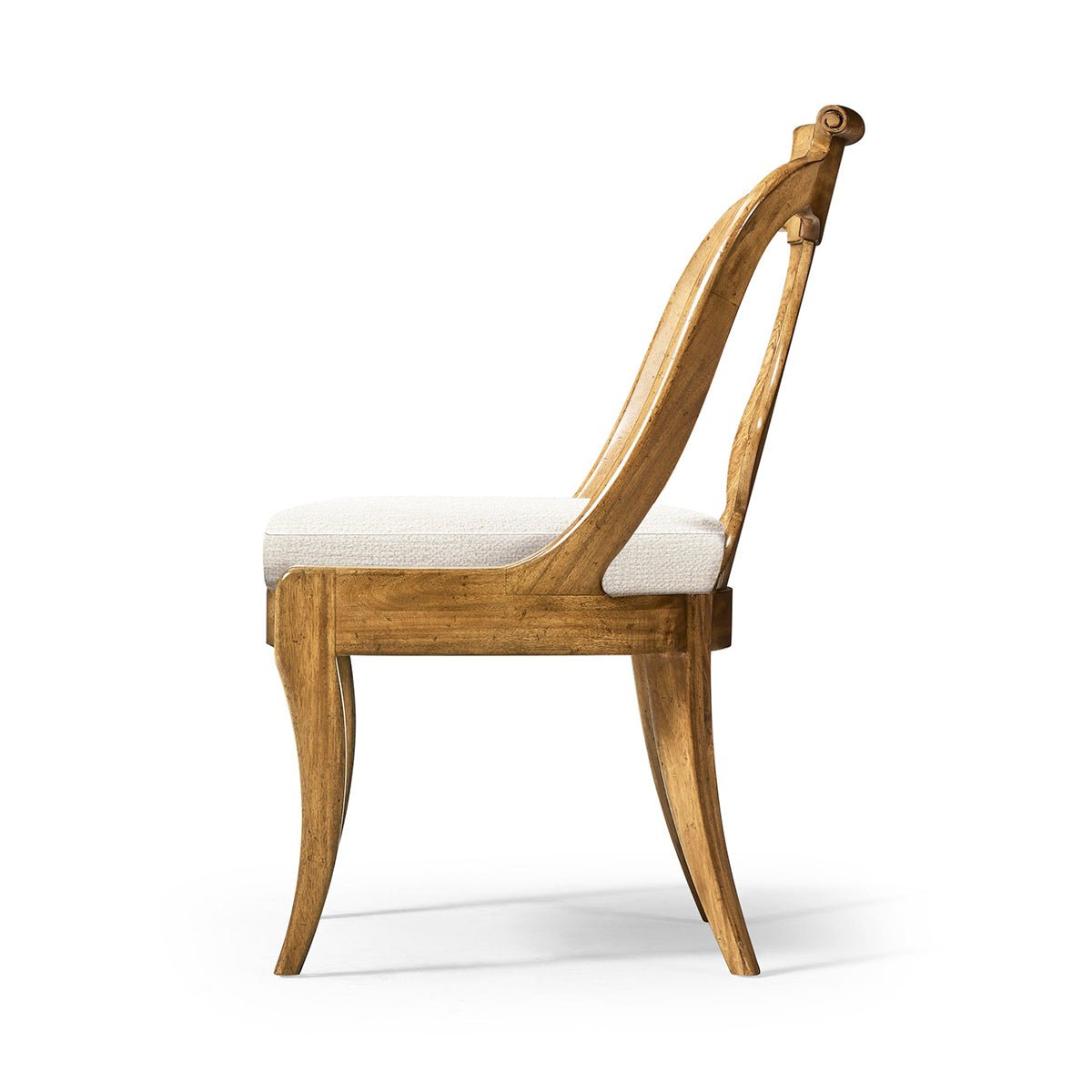 Classic Antique Dining Chair - English Georgian America