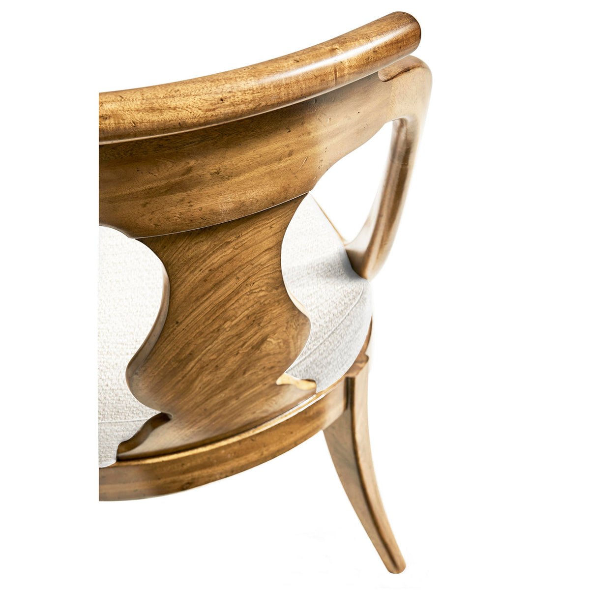 Classic Antique Dining Chair - English Georgian America