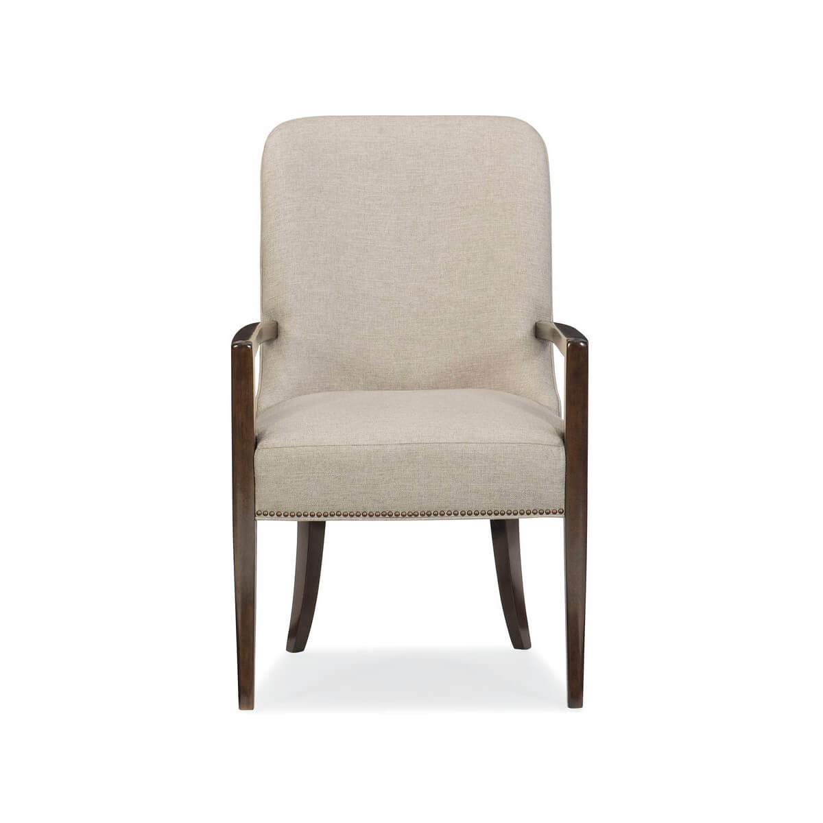 Classic Art Deco Dining Armchair - English Georgian America