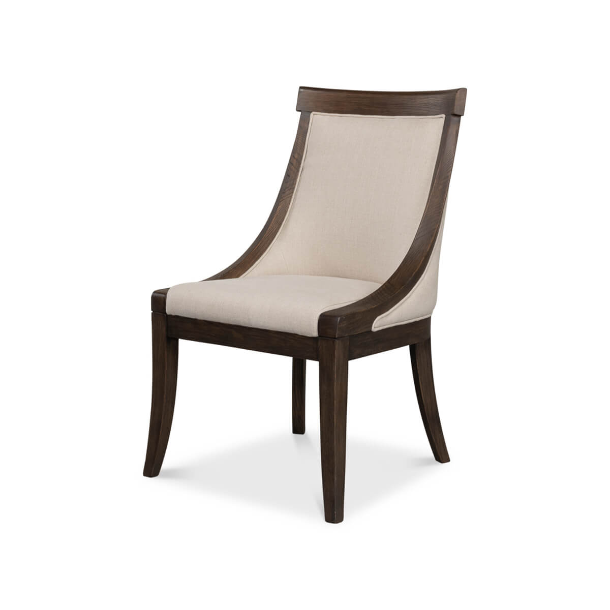 Classic Ash Dining Chair - English Georgian America