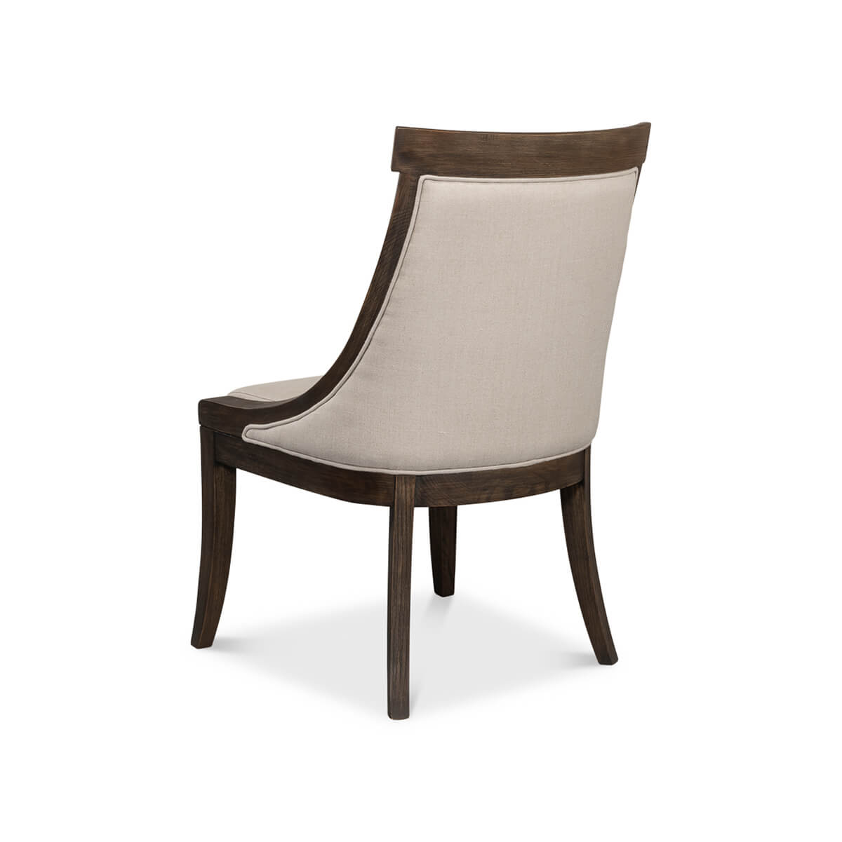 Classic Ash Dining Chair - English Georgian America