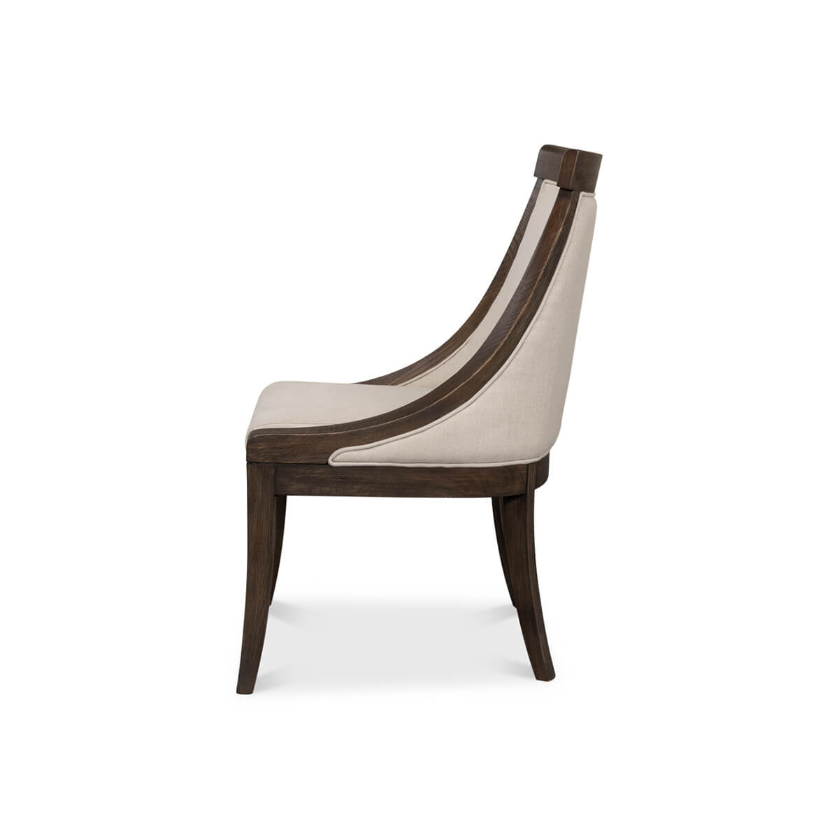 Classic Ash Dining Chair - English Georgian America