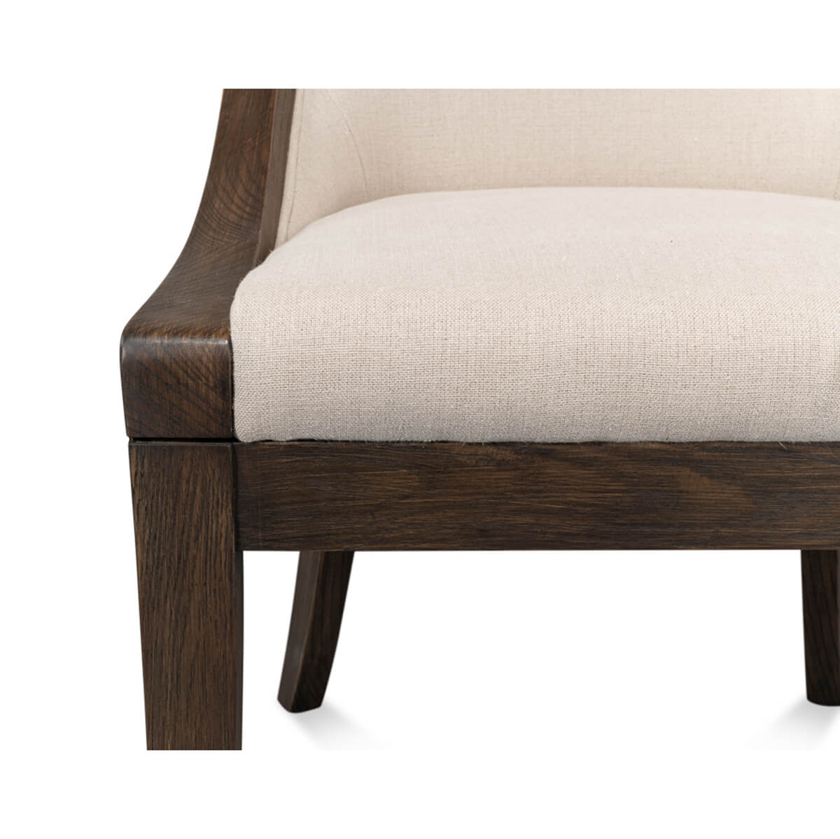 Classic Ash Dining Chair - English Georgian America