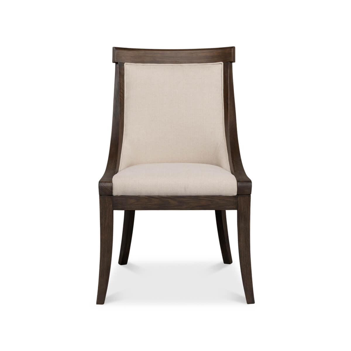 Classic Ash Dining Chair - English Georgian America