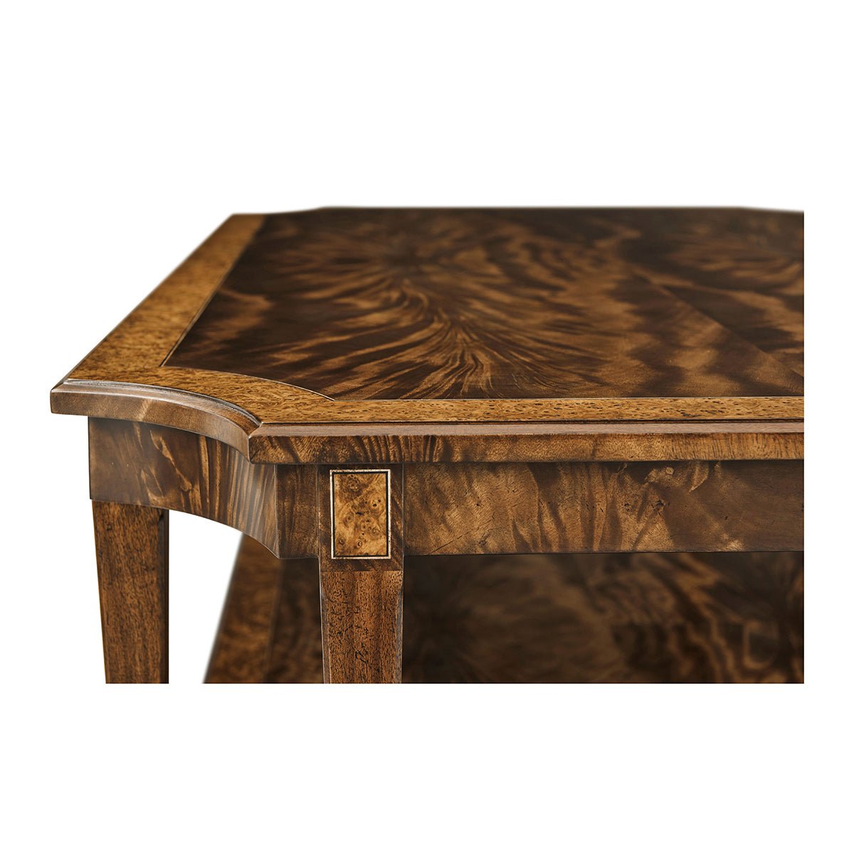 Classic Coffee Table - English Georgian America