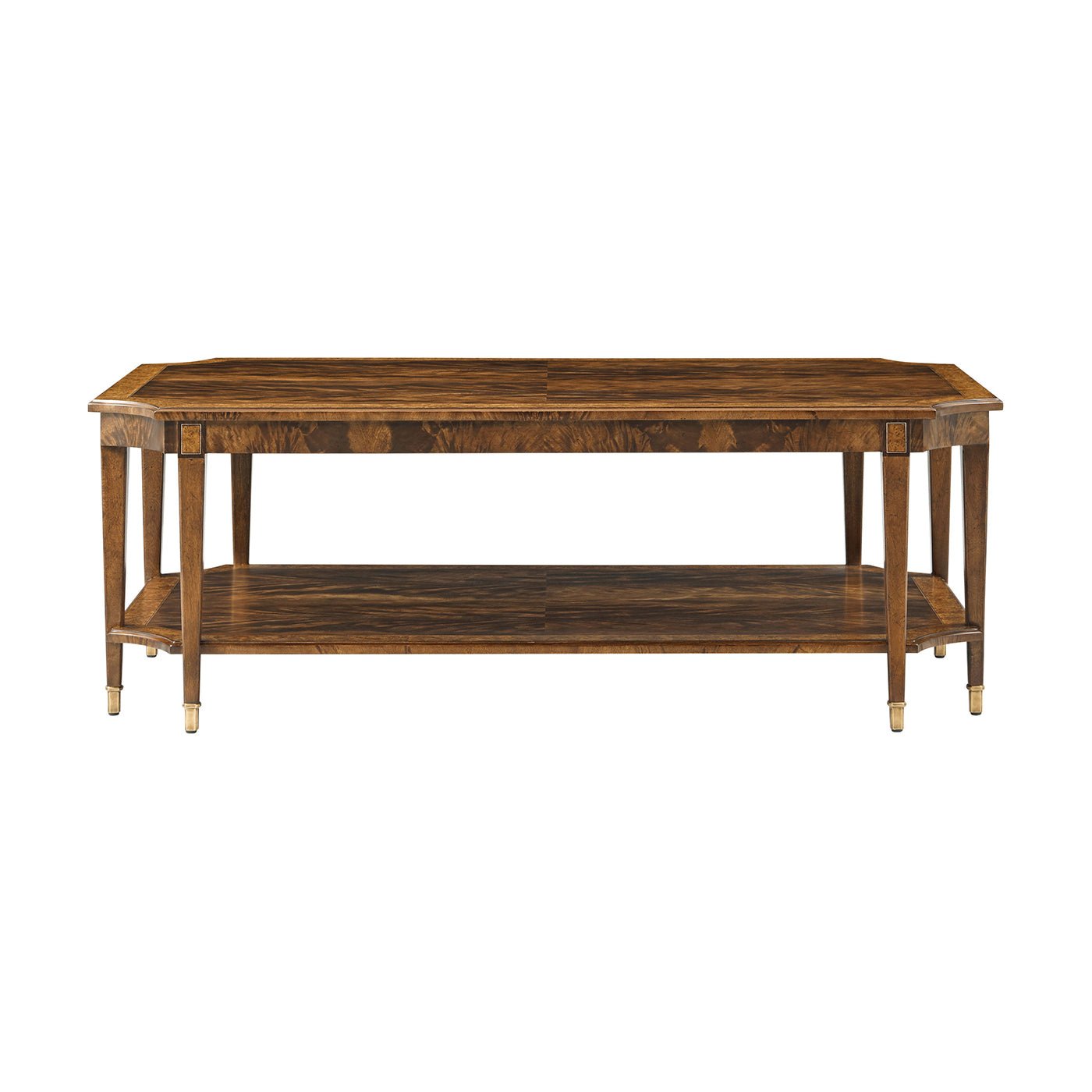 Classic Coffee Table - English Georgian America