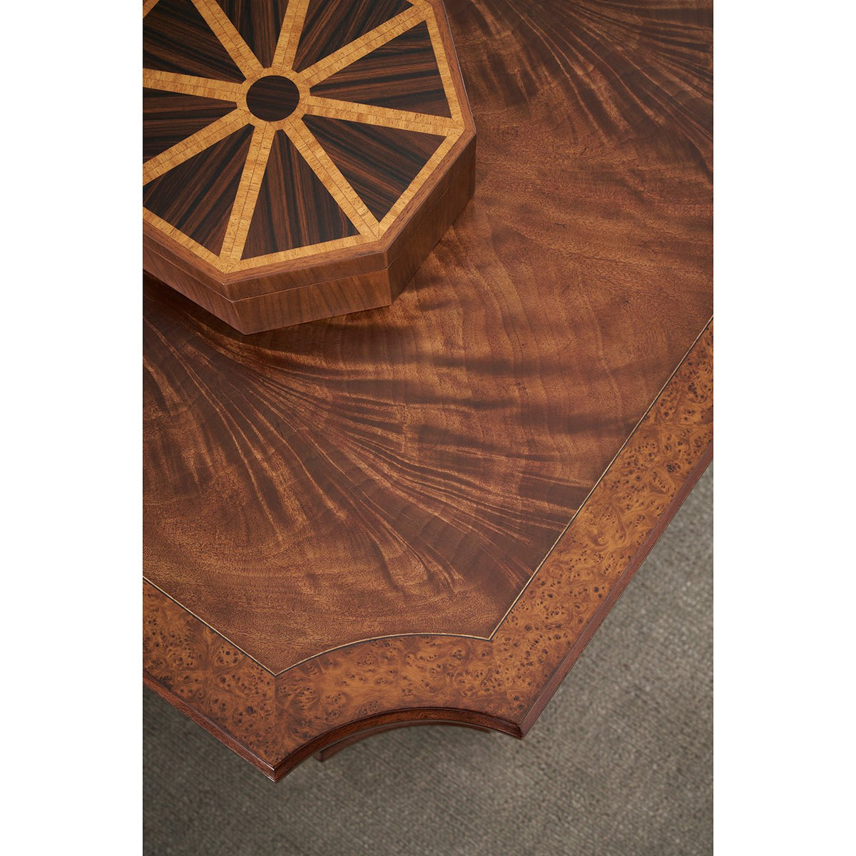 Classic Coffee Table - English Georgian America