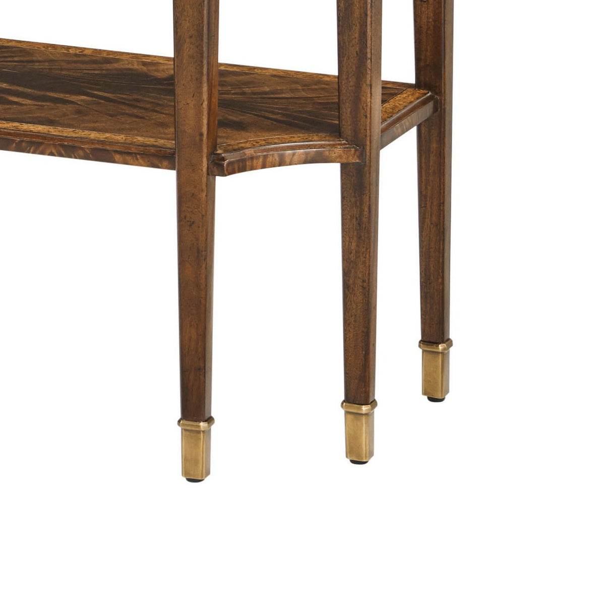 Classic Console Table - English Georgian America