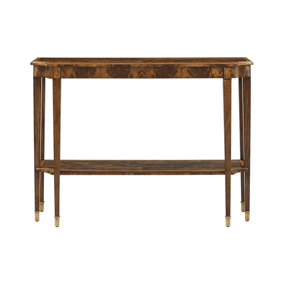 Classic Console Table - English Georgian America